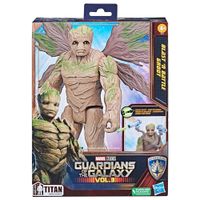 GUARDIANES DE LA GALAXIA GROOT BLAST N BATTLE 29 CM
