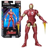 MARVEL LEGENDS AVENGERS IRON MAN (EXTREMIS)