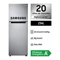 Samsung Refrigeradora 234LT RT22FARADS8