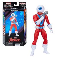 MARVEL LEGENDS AVENGERS MARVEL'S ORB