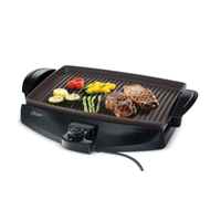 Parrilla Eléctrica Oster Bioceramic CKSTGR4768 - OFERTA!