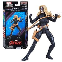 MARVEL LEGENDS AVENGERS YELENA BELOVA