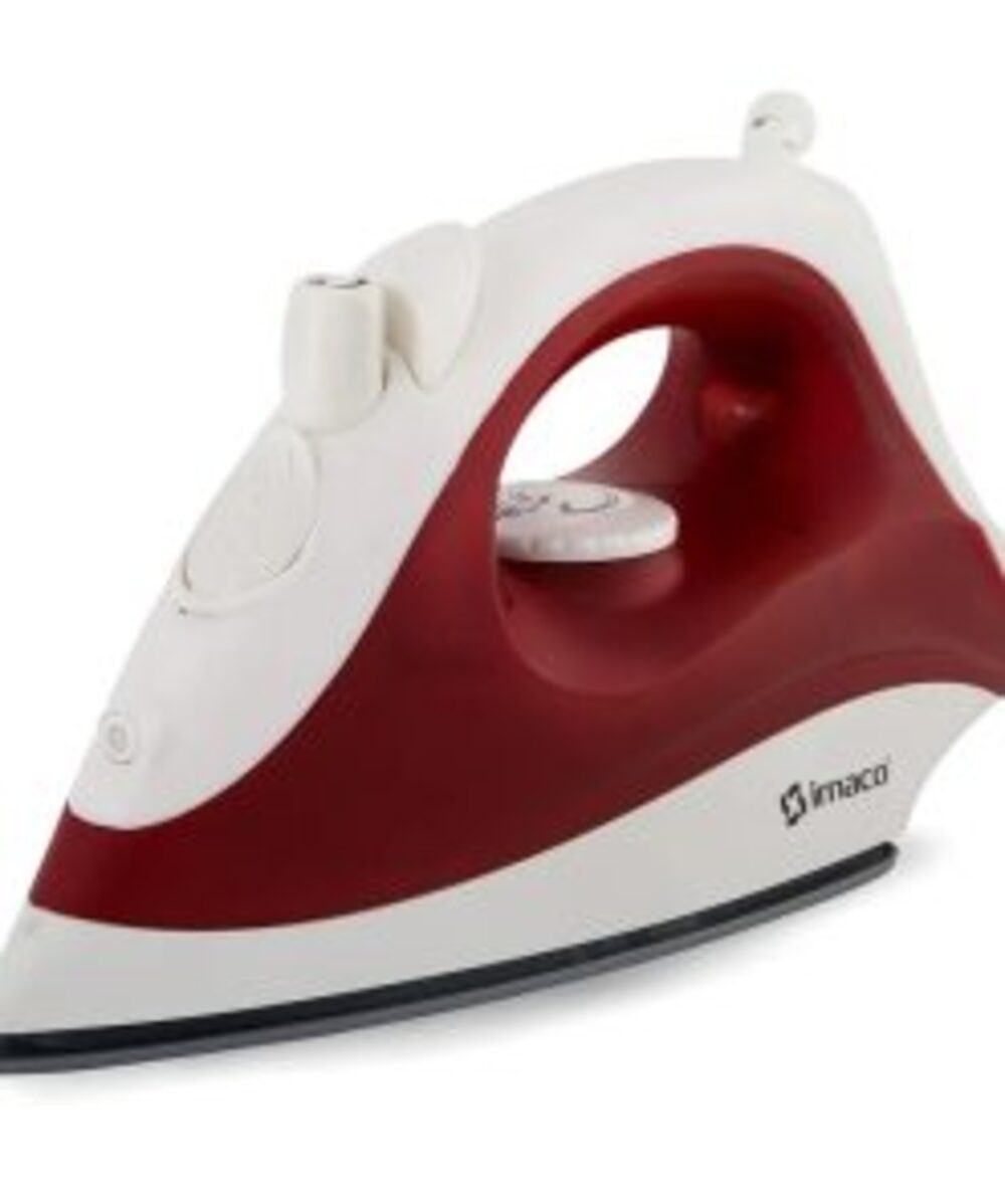 Plancha a Vapor Imaco Antiadherente ETA 600 - 1200W -OFERTA!