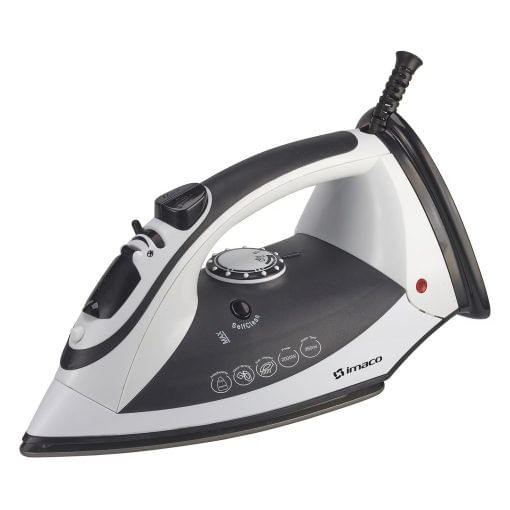 Plancha a vapor Imaco – ETA 168 - Tanque de 260 ml de capacidad -OFERTA!
