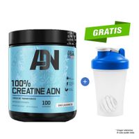 CREATINE Creatina Monohidratada ADN NUTRITION 250 gramos