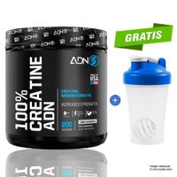 Creatina ADN Nutrition 500gr Americana