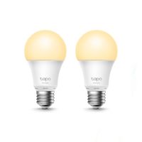 TP Link Tapo L510E(2-Pack) Bombilla LED Blanca WiFi