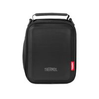 LONCHERA TÉRMICA THERMOS COOLER ICON UPRIHT NEGRO
