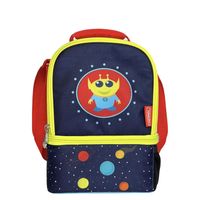 LONCHERA TÉRMICA THERMOS PARA NIÑO DUAL GALACTICO