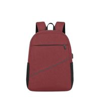 MOCHILA URBANA PORTALAPTOP ROJO