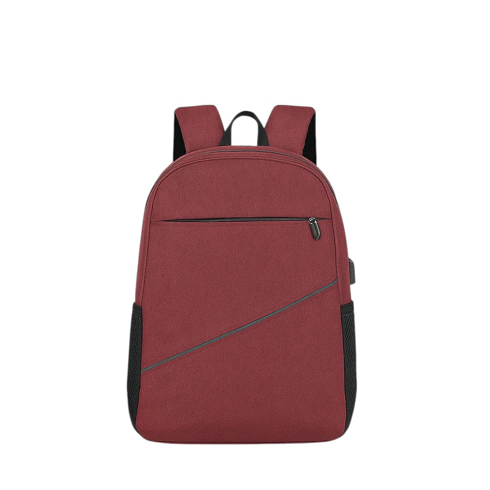 MOCHILA URBANA PORTALAPTOP ROJO