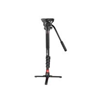 Monopié profesional Neewer para cámara con cabezal fluido - GM76