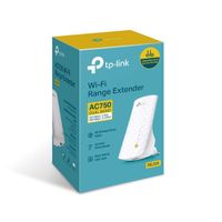 TP-LINK RE200 AC750 - Wi-Fi range extender - Wi-Fi - Dual Band