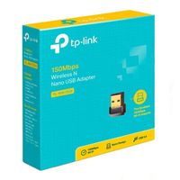Adaptador Usb Tp-link Nano Inalambrico Tl-wn725n 150 Mbps