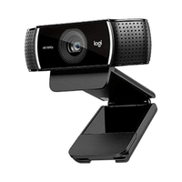 Webcam Logitech C922 Pro Stream, Full HD 1080P