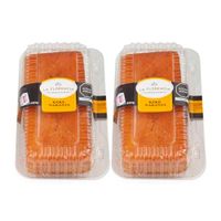 Pack Keke de Naranja LA FLORENCIA x 2un