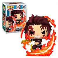 Funko Pop Demon Slayer - Tanjiro Kamado (Dancing Flash) #2041