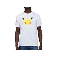 Pokemon Center Polo Blanco Celebrations Talla L