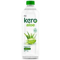 Bebida Aloe KERO Uva Botella 1L