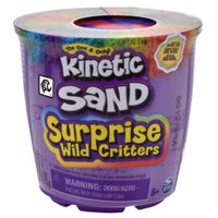 Pote sorpresa de arena mágica KINETIC SAND