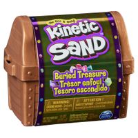 Cofre del tesoro KINETIC SAND 1un 36491