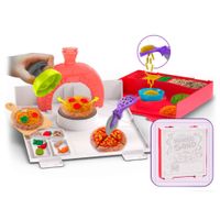 Set Arma tu Pizza KINETIC SAND 1un