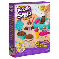 Set estación de helados KINETIC SAND
