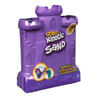 Castillo KINETIC SAND 370gr 1un 36493