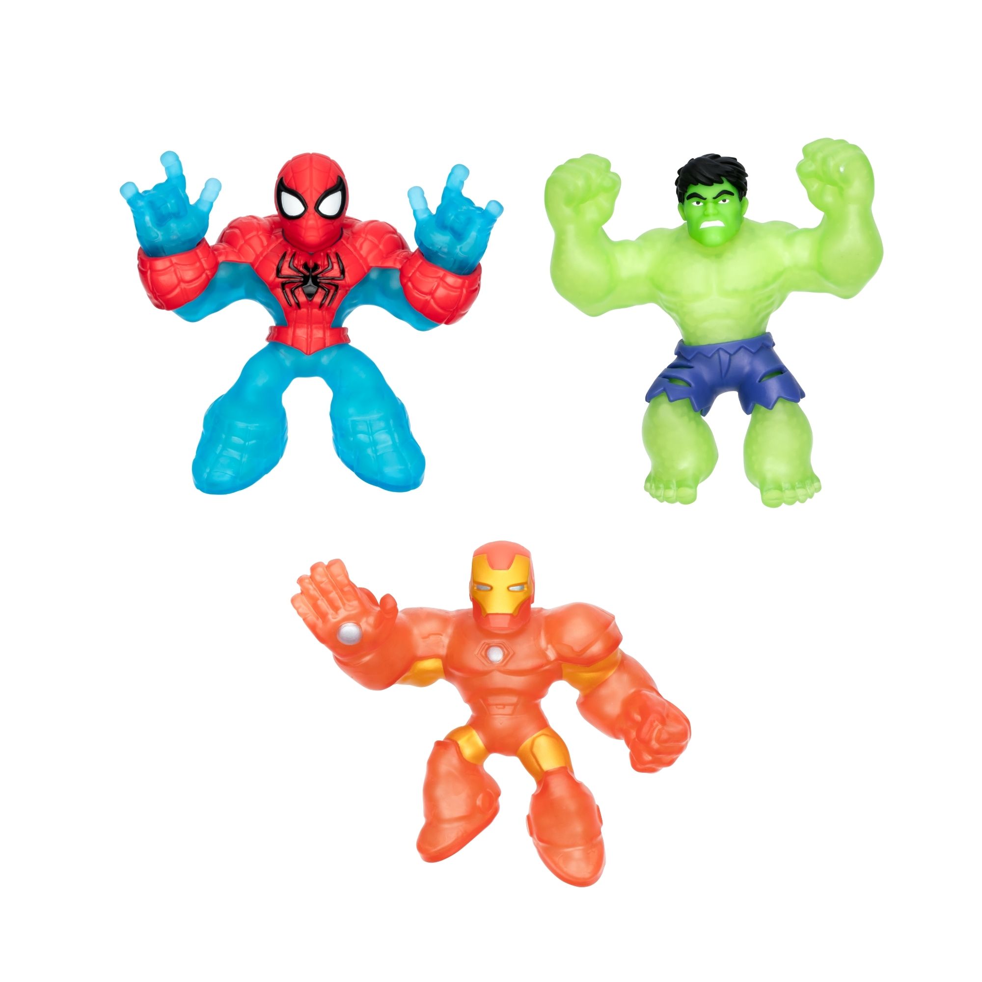 Marvel Glow Surge X 1 Surt GOO JIT ZU