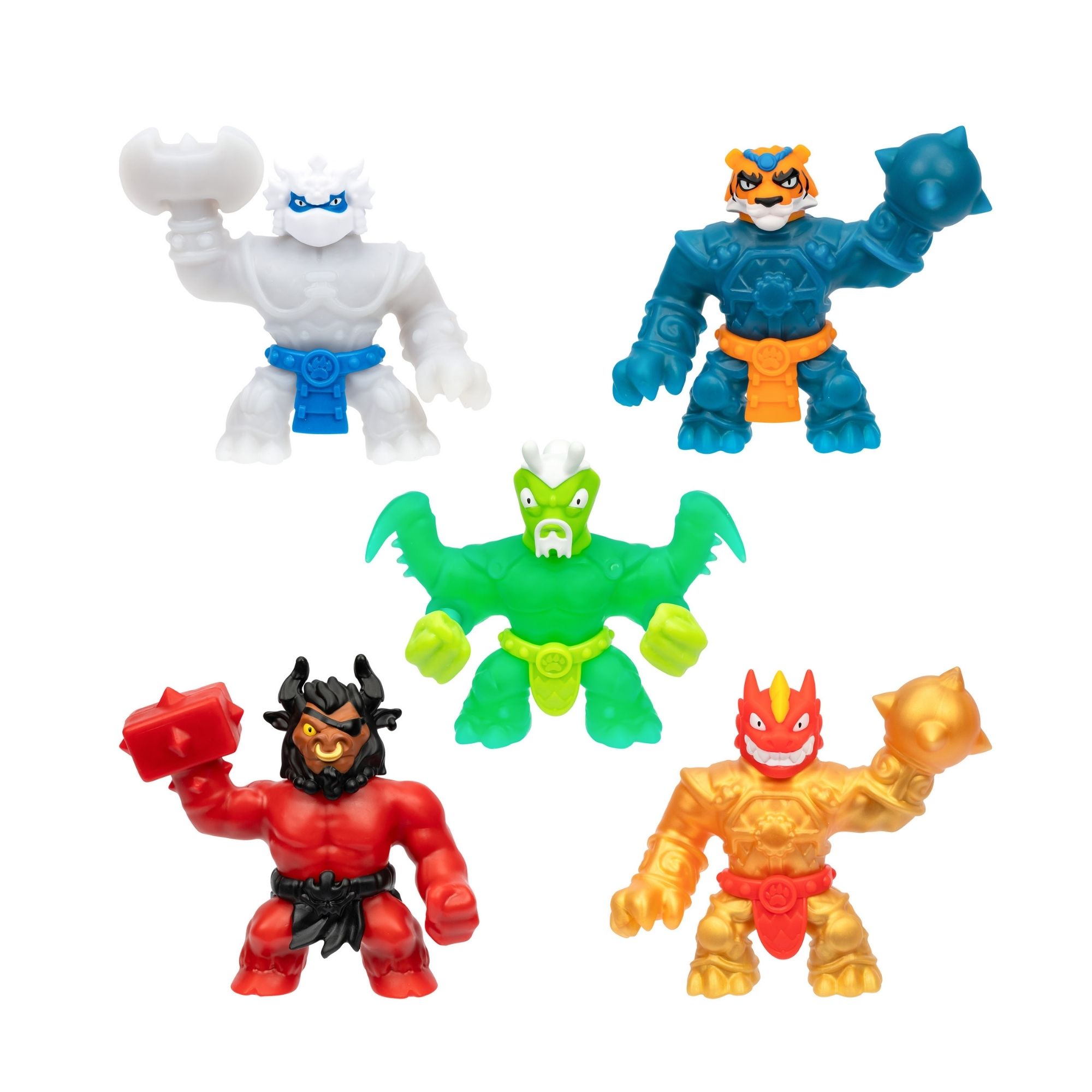 Smash Strikers X 1 Surtido GOO JIT ZU
