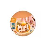 Figuritas Mini World Coleccionables S2 MINI (Modelos Aleatorios)