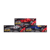Auto Carreras 1:12 MOTOR XTREME 140011