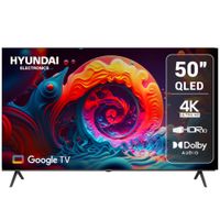 TV Hyundai 50"" QLED Google TV HYLED5025QG