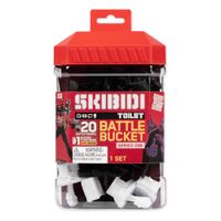 Balde De Batalla 1Un SKIBIDI TOILET