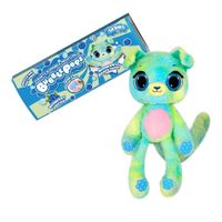 Peluche BUBBLE POPS sabor arándano Puppy