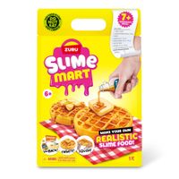 Set de juego waffles SLIME MART 15901D