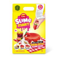 Set de slime cheesecake de fresa SLIME MART