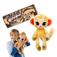 Peluche BUBBLE POPS sabor cocoa Mono