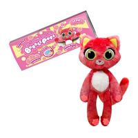 Peluche BUBBLE POPS sabor pomelo Glimmer Cat