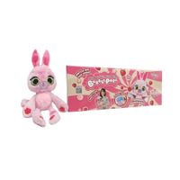 Peluche BUBBLE POPS sabor fresa Bunny