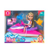 Muñeca en Jetski NINI LOVE 55874