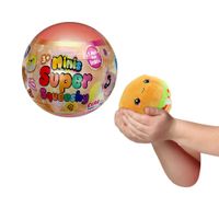Peluche Mini MINIS SUPER SQUEESHY (Modelos Aleatorios)