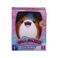 Muñeco 3,5"" X 1 Cutezees Surtido SMOOSHZEES (Modelos Aleatorios)