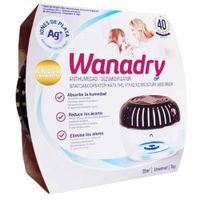 Deshumedecedor en Tableta WANADRY Caja 450g