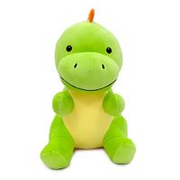 Peluche Dinosaurio Verde 18870