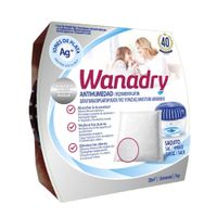 Deshumedecedor WANADRY con saquito Tira 450g
