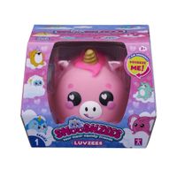 Muñeco 4,5"" X 1 Luvzees SMOOSHZEES (Modelos Aleatorios)