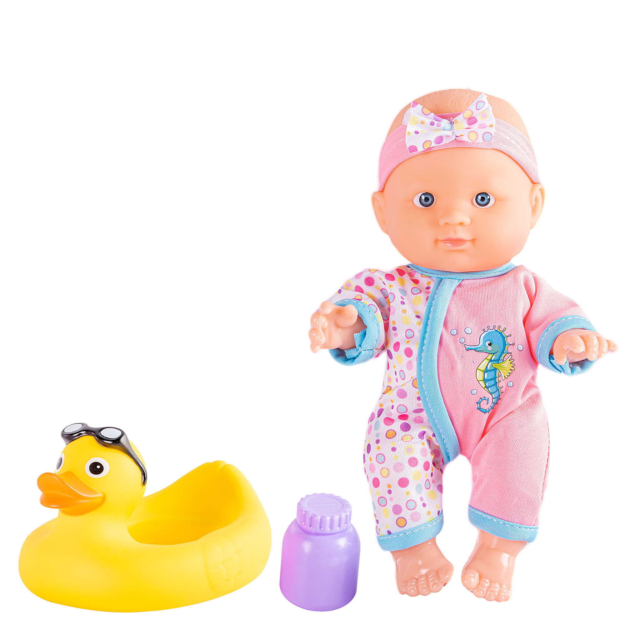 Bebé Flotador Pato CUTE LOVE HX636