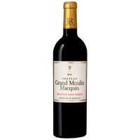 Vino Tinto CHATEAU GRAND MOULIN MACQUIN Botella 750ml
