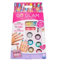Set de Manicure con Glitter COOL MAKER